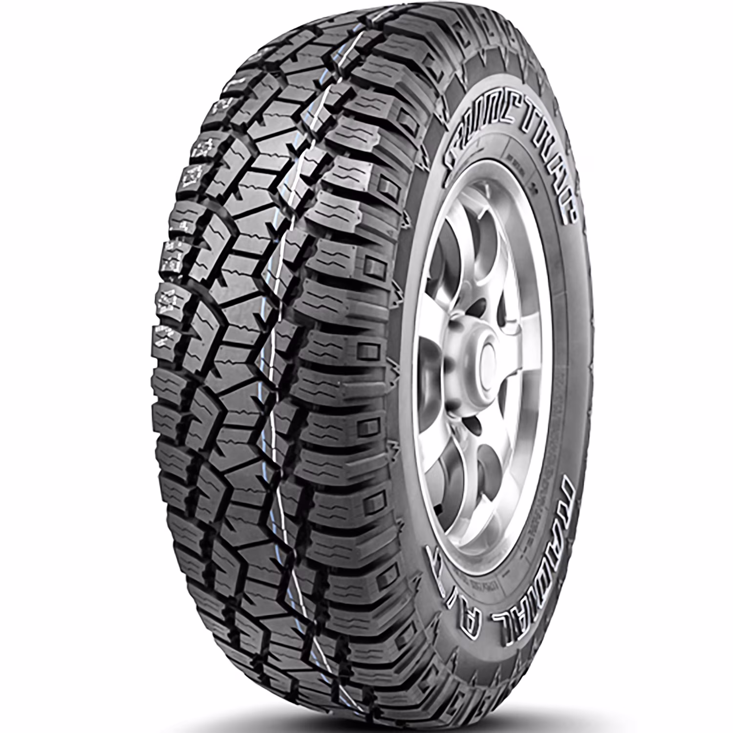 BLACKHAWK RIDGECRAWLER A/T 285/75 R16LT 126/123Q 10PR